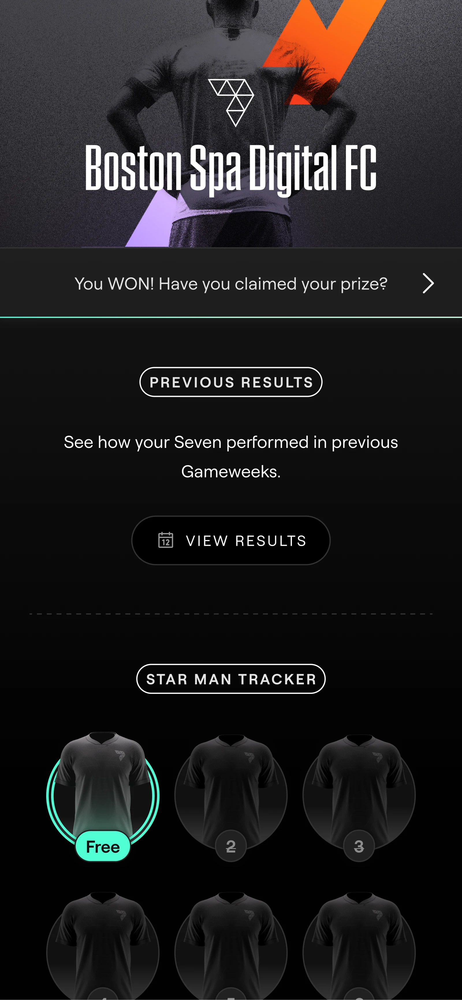 Interface design example 8
