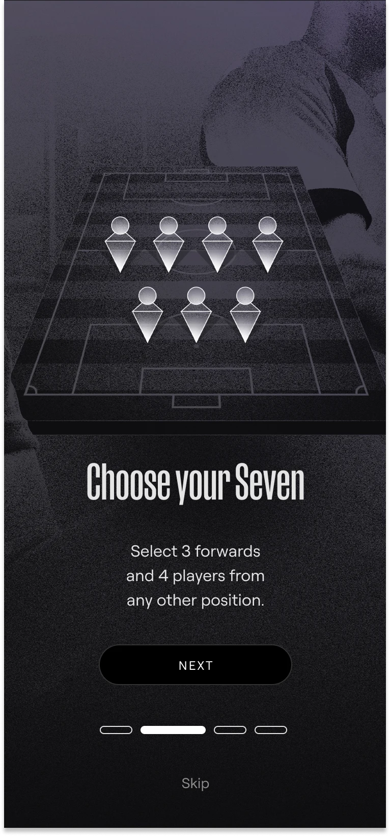 Interface design example 2